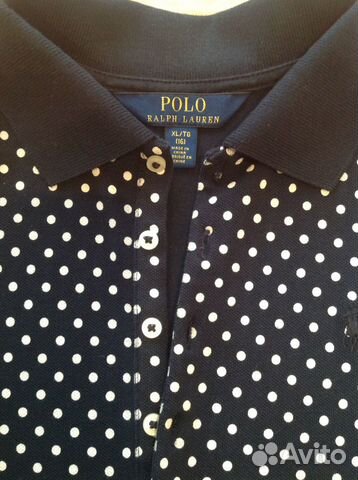 Поло Ralph Lauren оригинал