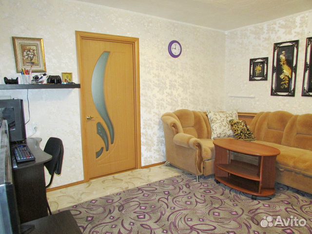3-к квартира, 54 м², 1/9 эт.