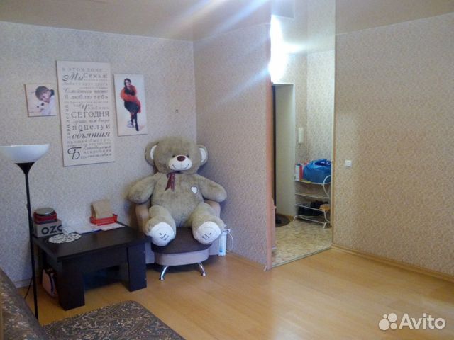 2-к квартира, 40 м², 4/5 эт.