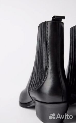 Ботинки zara Ботинки zara