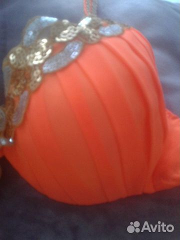 Лиф для костюма восточного танца