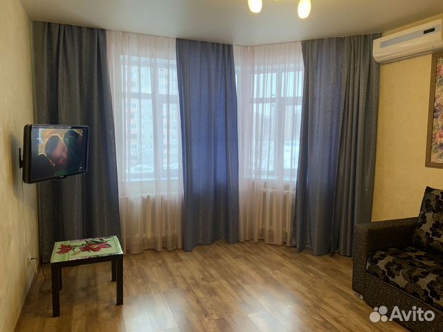 1-к квартира, 43.6 м², 3/14 эт. 1-к квартира, 43.6 м², 3/14 эт.