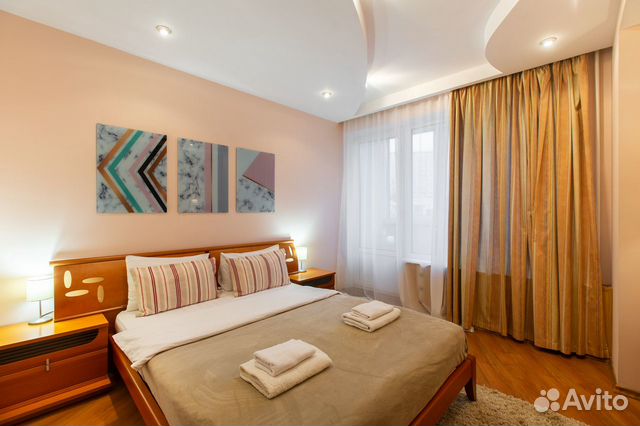 2-к квартира, 60 м², 5/16 эт. 2-к квартира, 60 м², 5/16 эт.
