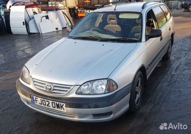 Разбираем Toyota Avensis 1 1997-2003 Разбираем Toyota Avensis 1 1997-2003