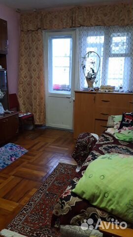 1-к квартира, 33 м², 4/5 эт.