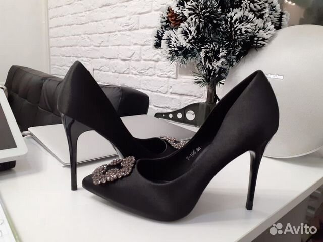 Туфли в стиле Manolo Blahnik Туфли в стиле Manolo Blahnik