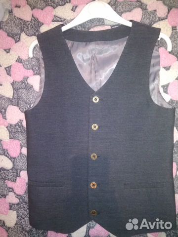 Школьная форма на мальчика