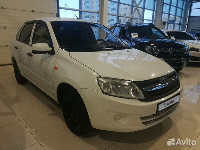 LADA Granta 1.6 МТ, 2014, 115 000 км