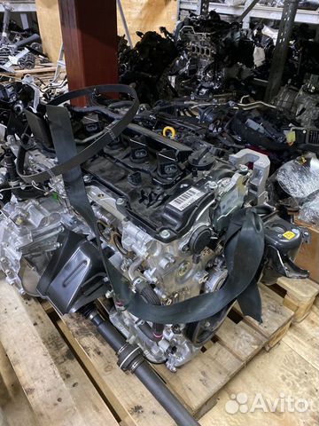 Двигатель 8AR-FTS Toyota,Lexus