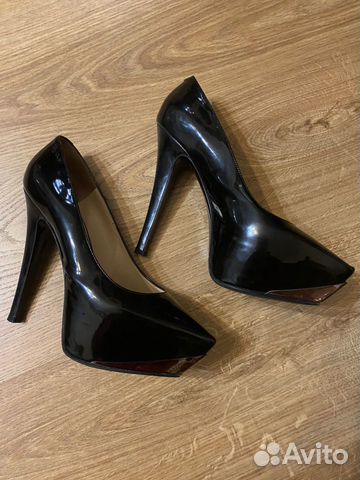 Туфли Nando Muzi 38 размер