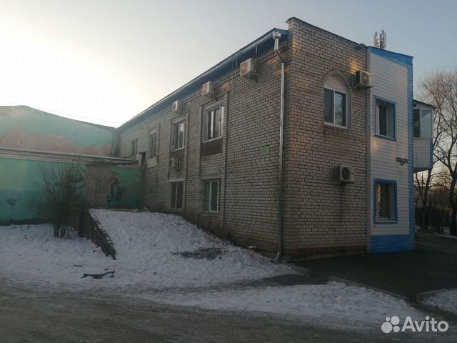 Помещение свободного назначения