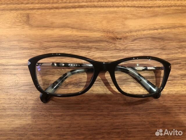 Очки для компьютера Prada. Оправа Prada