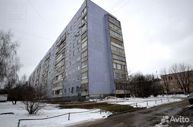 2-к квартира, 52.6 м², 4/9 эт. 2-к квартира, 52.6 м², 4/9 эт.