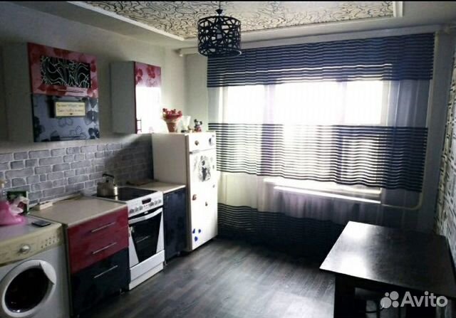 1-к квартира, 36 м², 4/5 эт.