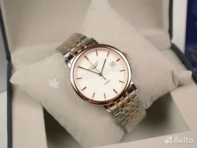 Часы мужские Longines