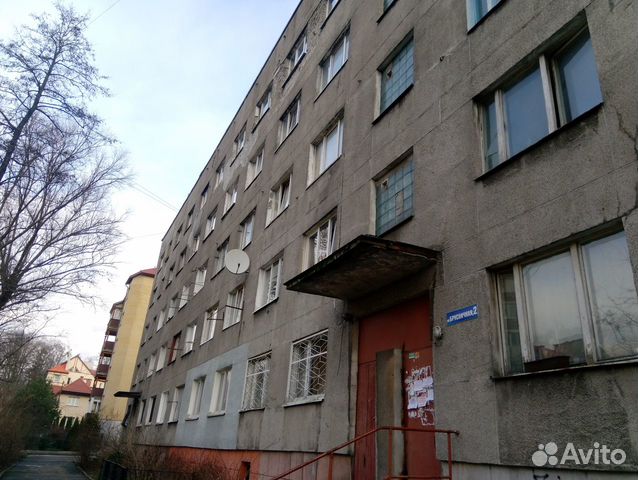 вторичное жилье Брусничная 2