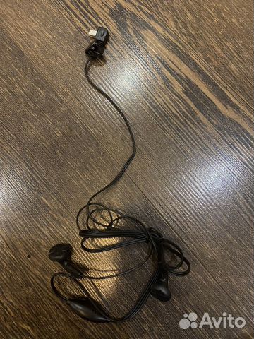 Наушники с входом mini-USB Наушники с входом mini-USB