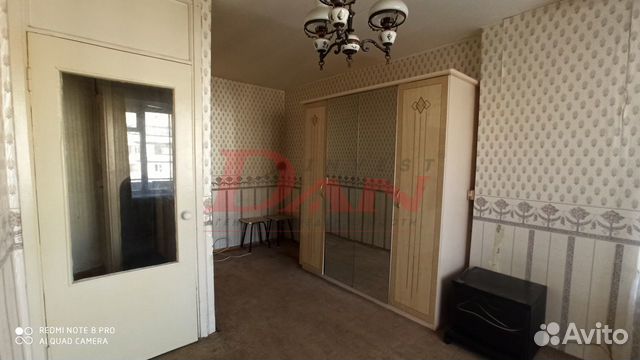 1-к квартира, 32.4 м², 8/9 эт.