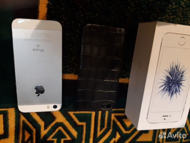 Телефон iPhone se 32 gb Телефон iPhone se 32 gb