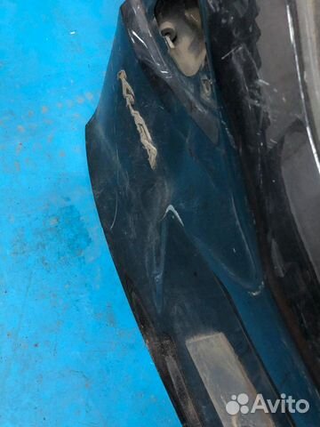 Крышка багажника Ford Kuga 2