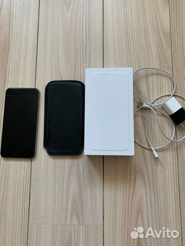 Телефон iPhone 6 Plus