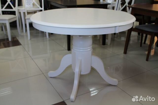 Обеденный набор Mesa стол и 4 стула