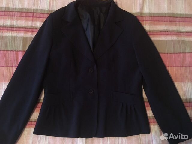 Пиджаки женские, р.44-46
