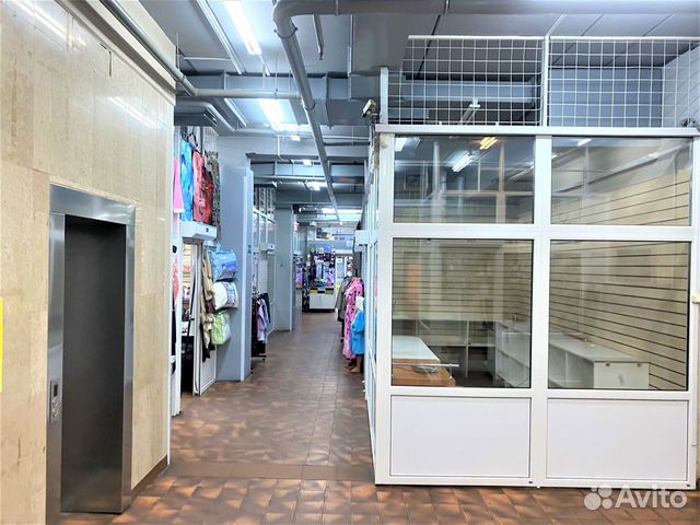 Торговое помещение, 17.8 м² Торговое помещение, 17.8 м²