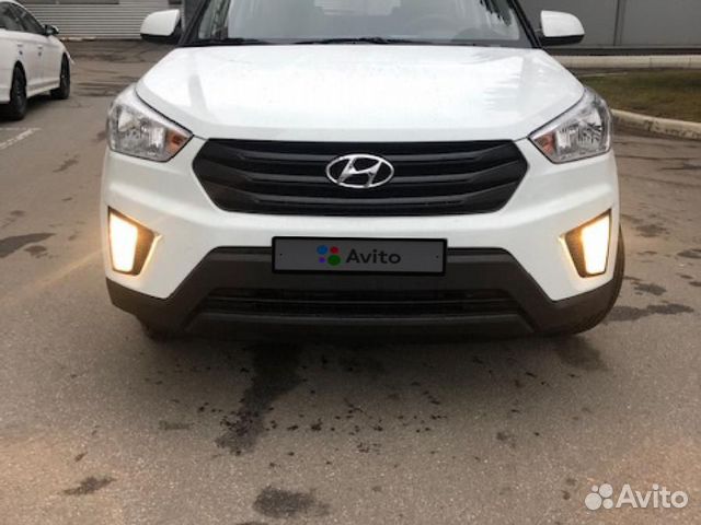 Hyundai Creta 1.6 МТ, 2019 Hyundai Creta 1.6 МТ, 2019