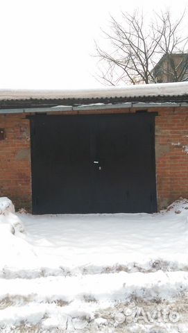 Гараж, 27 м²