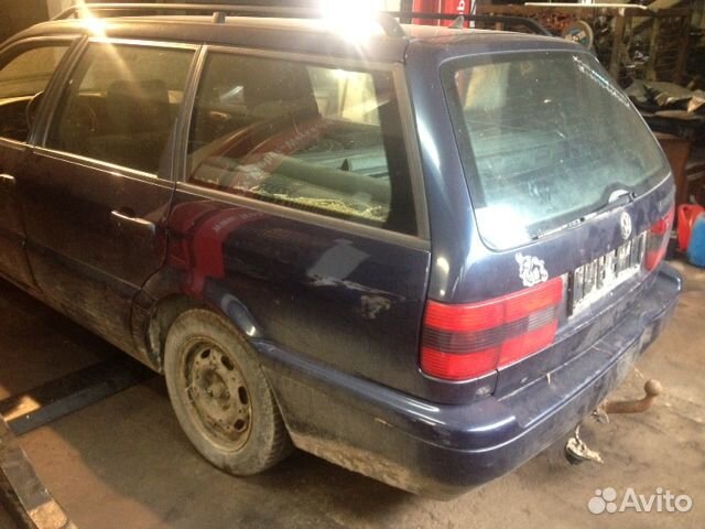 Разобран на запчасти Volkswagen Passat 4 1994-1996