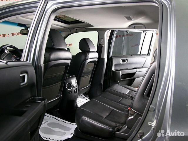 Honda Pilot 3.5 AT, 2008, 115 000 км