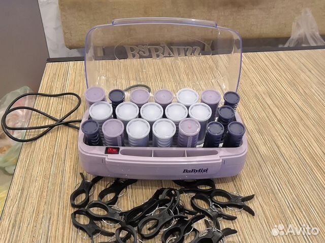 Продам электробигуди babyliss 3060e