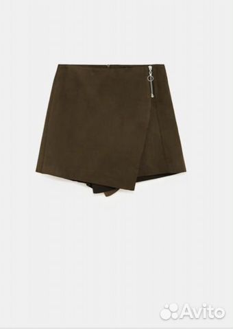 Популярные шорты юбка Zara