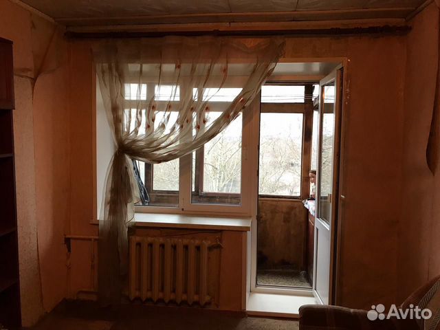 1-к квартира, 30.2 м², 5/5 эт. 1-к квартира, 30.2 м², 5/5 эт.