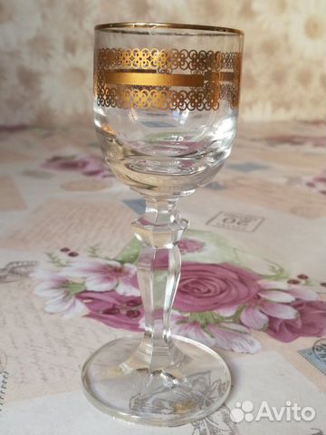 Рюмки СССР 6 шт Рюмки СССР 6 шт