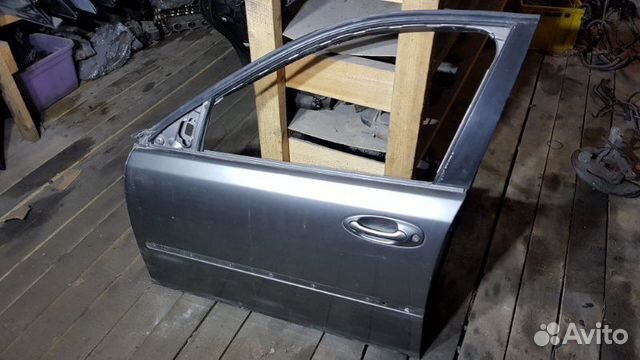 Дверь передняя левая Saab 9-3 2002-2007 Дверь передняя левая Saab 9-3 2002-2007