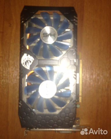 Rx570-4g Видеокарта Rx570-4g Видеокарта