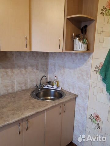 1-к квартира, 30 м², 2/5 эт. 1-к квартира, 30 м², 2/5 эт.