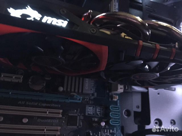 Nvidia geforce gtx 970 msi gaming 4gb edition