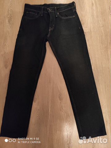 Джинсы levis 511 W30 L32 Джинсы levis 511 W30 L32