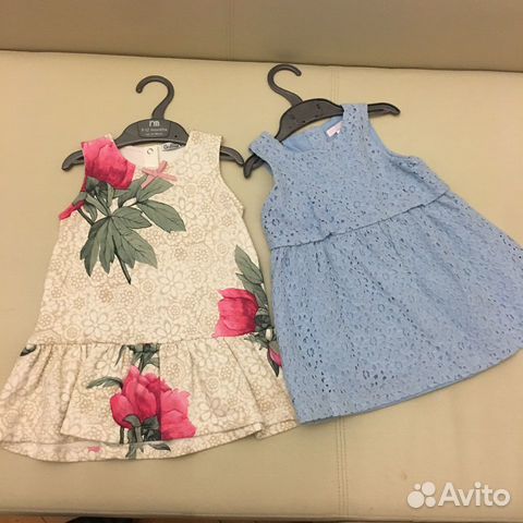 Сарафан gulliver Janie&jack Сарафан gulliver Janie&jack