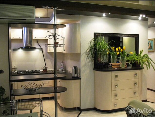 2-к квартира, 43.5 м², 1/3 эт.