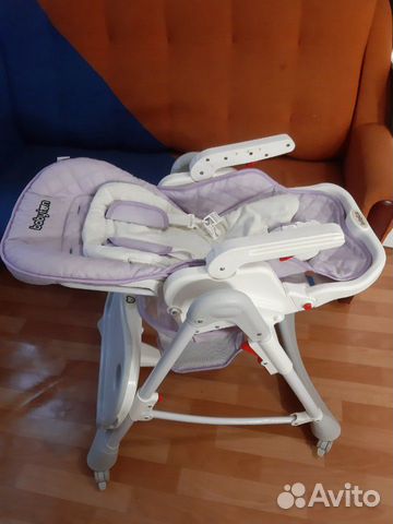 Стул для кормления Babyton