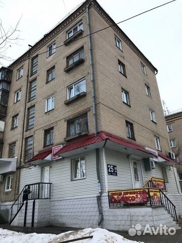 1-к квартира, 32.6 м², 4/5 эт.