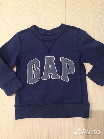 Толстовка фирмы Gap Толстовка фирмы Gap