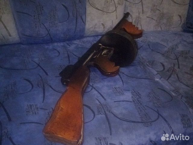Пистолет-пулемёт 