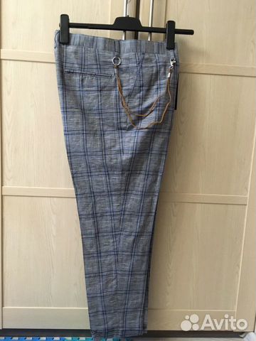 Новые брюки Zara Man размер L Новые брюки Zara Man размер L