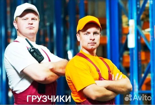 Грузчики. Переезды