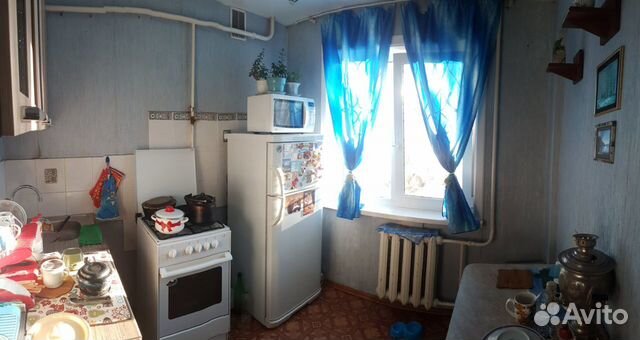2-к квартира, 45 м², 1/5 эт.
